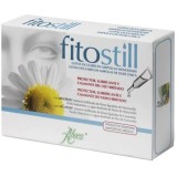 Picaturi Ochi Fitostill Aboca, 10 unidoze x 0.5ml, Protectie si calmare ochi iritati si uscati, cu extract de musetel si acid hialuronic