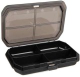 Cutie Accesorii Matrix 4 Compartment Shallow Accessory Box, 11.8x2.6x8.6cm