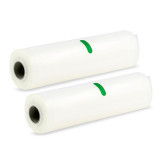 Cumpara ieftin Set 2 role pentru vidat alimente, 17.5 x 500 cm, plastic, General