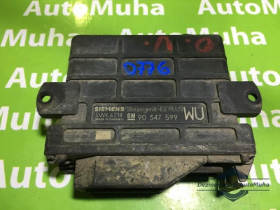 Calculator ecu Opel Vectra A (1988-1995) 5WK 6218 foto