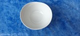 Proud | 2 boluri ovale albe | 10 cm***