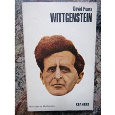 Wittgenstein - David Pears