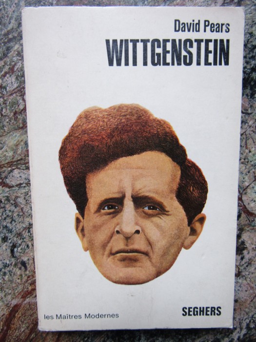 Wittgenstein - David Pears