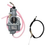 Cumpara ieftin Carburator Enduro LiFan 125/150cc (cablu soc inclus)