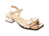 Sandale EPICA bej, 441333, din piele naturala