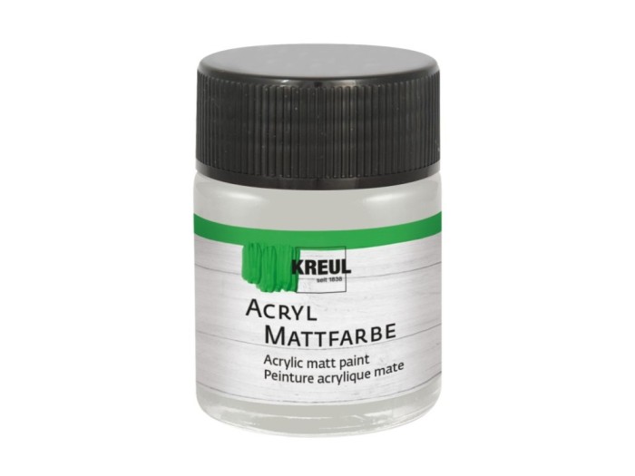 Vopsea acrilica mata Kreul 50 ml