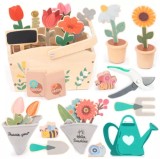 Set de joaca - Gradina mea mica | UMU Toys