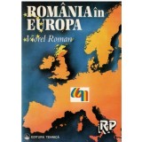 Viorel Roman - Romania in Europa - 123298