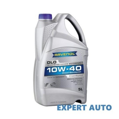 Ulei motor 10w40 ravenol dlo , 5 l UNIVERSAL Universal foto