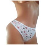 Set 4 Tanga dama - Fluturasi