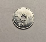 50 bani 1921 UNC Superba