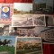 11 Ilustrate Ukraina 1949- 1978 : Crimeea , Kiev , Herson , Harkov , Odesa , Stema Ukraina sovietica