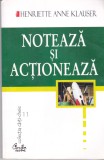AS - HENRIETTE ANNE KLAUSER - NOTEAZA SI ACTIONEAZA