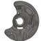 Protectie stropire disc frana Mercedes Clasa E (W211) 03.2002-06.2006, Clasa E (W211) Sedan/Combi, 06.2006-12.2009, fata, Dreapta, metal