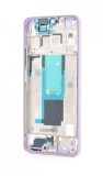 Mijloc Carcasa Xiaomi Redmi Note 11 Pro+ 5G, Purple, Originala
