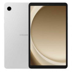 Tableta Samsung Galaxy Tab A9 X110, Procesor MediaTek Helio G99 Octa-Core, Ecran TFT LCD 8.7inch, 4GB RAM, 64GB Flash, 8MP+2MP, Android, Wi-Fi (Argint