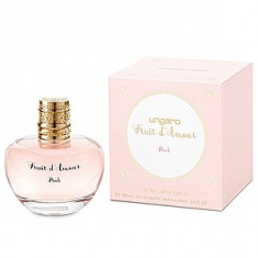 Emanuel Ungaro Ungaro Fruit d&amp;#039;Amour Pink EDT 30 ml pentru femei foto