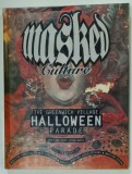 MASKED CULTURE , THE GREENWICH VILLAGE HALOWEEN PARADE , text by JACK KUGELMASS , photography by MARIETTE PATHY ALLEN ....MARILYN STERN , 1994