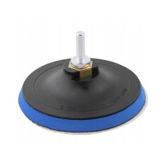 Suport cauciuc cu scai, pentru flex/masina gaurit, 115 mm, Richmann