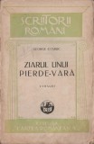 George Cosbuc - Ziarul unui pierde-vara. Versuri, 1928, Alta editura