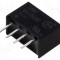 Convertor DC/DC Murata Power Solutions 0,75W 4,5-5,5VDC la 12VDC 63mA