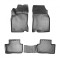 SET COVORASE AUTO CAUCIUC FIT RENAULT KADJAR 3D (2015-) - 5 PCS