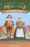 intalniri in America. Portalul magic Vol.23, Paralela 45