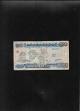 Nigeria 50 Naira 1991, Seria 000885 - Bancnota Straine Africa