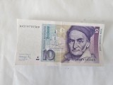 Germania 10 Mark 1991 Noua