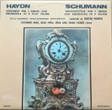Disc Vinil Haydn-Schumann Cluj-Napoca Ph. Orchestra con. by Cristian Mandeal - Electrecord ST-ECE 03254