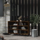 vidaXL Servantă, stejar maro, 103,5x35x70 cm, lemn compozit