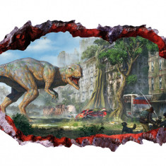 Sticker decorativ cu Dinozauri, 85 cm, 4304ST-1
