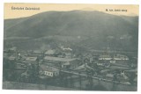 2028 - ZLATNA, Alba, Panorama, Romania - old postcard - used - 1911, Circulata, Printata
