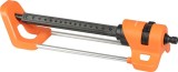 Aspersor oscilant Strend Pro Garden BJ4617 cu 16 duze, pana la 250 m&sup2;