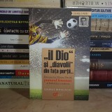 GEORGE MIHALACHE - IL DIO SI DIAVOLII DIN FATA PORTII ( POVESTEA PORTARULUI MIRCEA DAVID ) , 2014 *