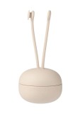 Liewood Schnullerbox, Schnullertasche - Philip, Silikon, Sandy