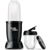 Blender Nutribullet Magic Bullet MBR06B, 200 W, Cupa 0.56 L, Cupa 0.355 L, Negru