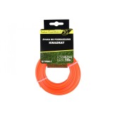 Fir trimmer patrat, 2.7 mm x 10 m, Jogn Gardener G73998-1
