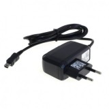 Incarcator mini USB 2A - negru