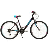 Cumpara ieftin Bicicleta Oras DHS Modesty - 26 Inch, Negru Ultimate FactoryBikes