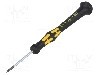 &amp;#351;urubelni&amp;#355;a, Microstix&reg;, lungime 137mm, varf M, WERA - 05030080001