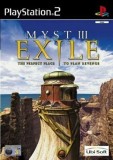 Joc PS2 Myst III (3) Exile - A