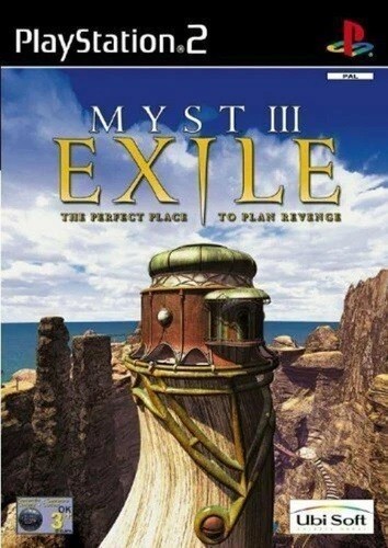 Joc PS2 Myst III (3) Exile - A