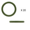 Set oring aer conditionat RapidAuto VA509153, 20 buc.