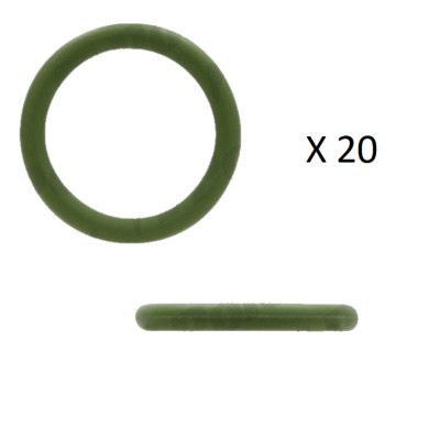 Set oring aer conditionat RapidAuto VA509153, 20 buc. foto