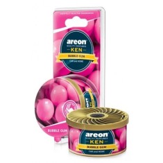 Odoriazant auto Areon Ken Bubble Gum 35g