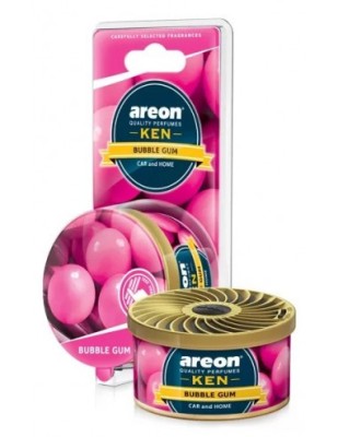 Odoriazant auto Areon Ken Bubble Gum 35g foto