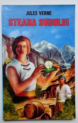 Steaua Sudului - Jules Verne foto