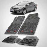 Cumpara ieftin Covorase Toyota Corolla E150 Sedan Compatibile 2010-2013 | Black