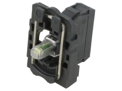Element de iluminare LED albă 22mm foto